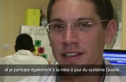 Technicien de laboratoire